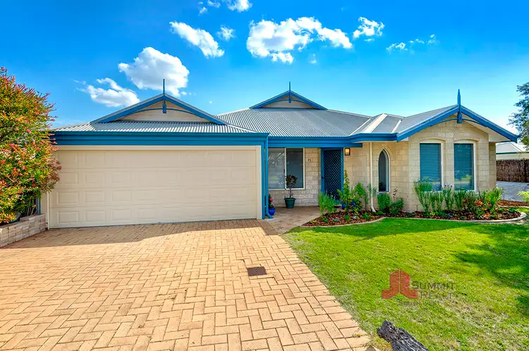 Main view of Homely house listing, 15 Hartog Road, Dalyellup WA 6230