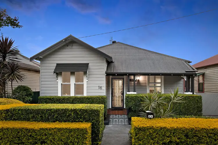 Main view of Homely house listing, 16 Waratah Street, Mayfield NSW 2304
