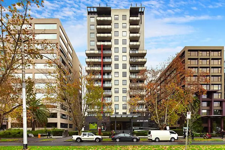 Main view of Homely apartment listing, 803/610 St Kilda Road, Melbourne VIC 3000