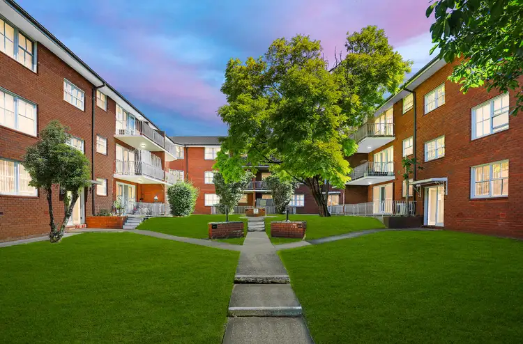 Main view of Homely apartment listing, 8/62-66 Burlington Road, Homebush NSW 2140