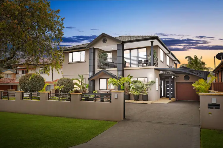 Main view of Homely house listing, 8 Solomon Court, Greenacre NSW 2190