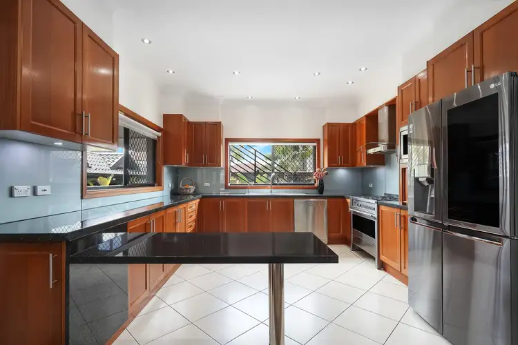 Second view of Homely house listing, 8 Solomon Court, Greenacre NSW 2190