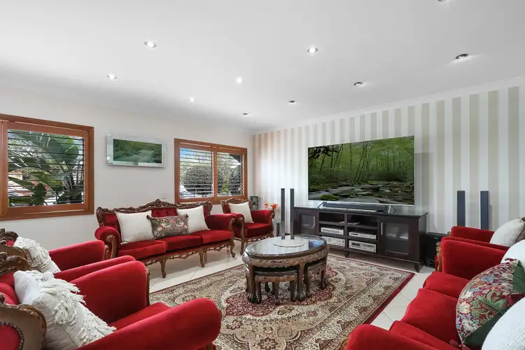 Third view of Homely house listing, 8 Solomon Court, Greenacre NSW 2190
