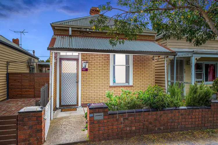 Main view of Homely house listing, 144 Gold Street, Brunswick VIC 3056