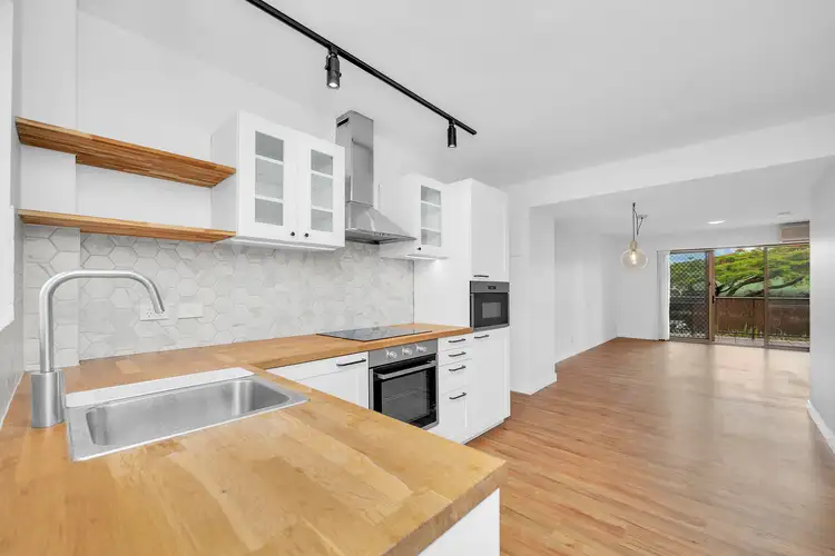 Main view of Homely apartment listing, 29/119 Moray Street, New Farm QLD 4005