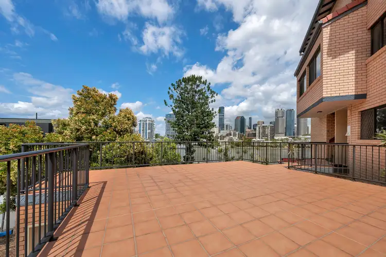 Second view of Homely apartment listing, 29/119 Moray Street, New Farm QLD 4005