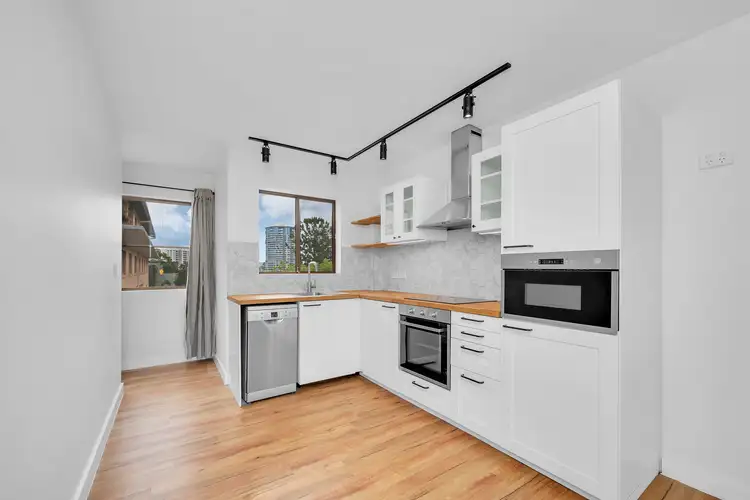 Fourth view of Homely apartment listing, 29/119 Moray Street, New Farm QLD 4005