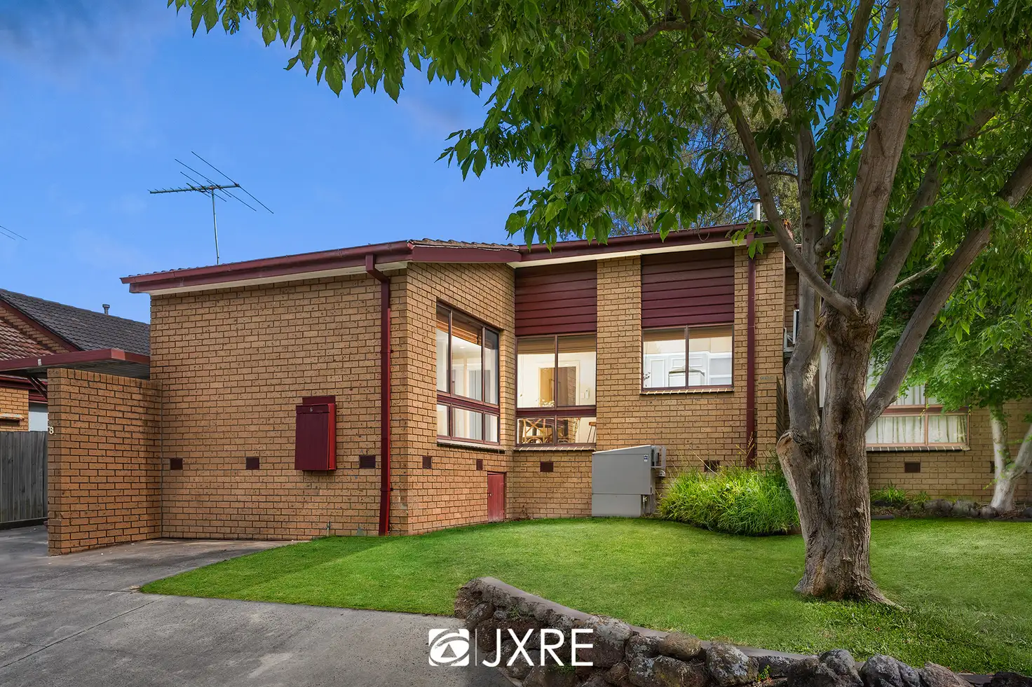 Main view of Homely unit listing, 8/120 Ferntree Gully Road, Oakleigh East VIC 3166
