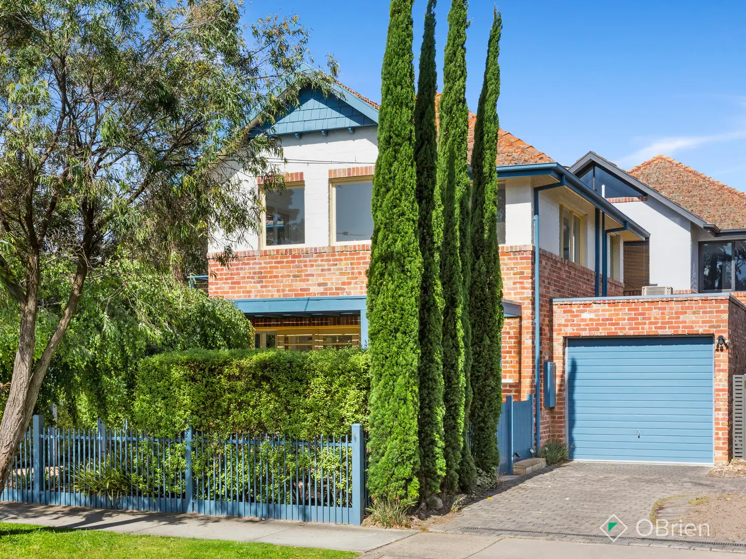 Main view of Homely townhouse listing, 6a Nicol Street, Hampton VIC 3188