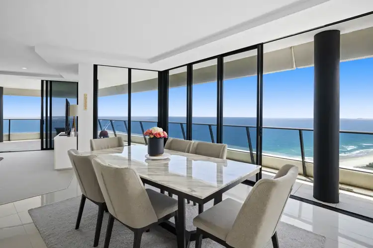 Sixth view of Homely apartment listing, Level 44/4403/1 Oracle Boulevard, Broadbeach QLD 4218
