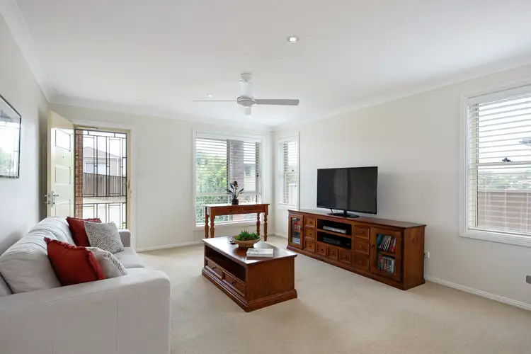 Second view of Homely house listing, 19 Harmony Crescent, Mount Hutton NSW 2290