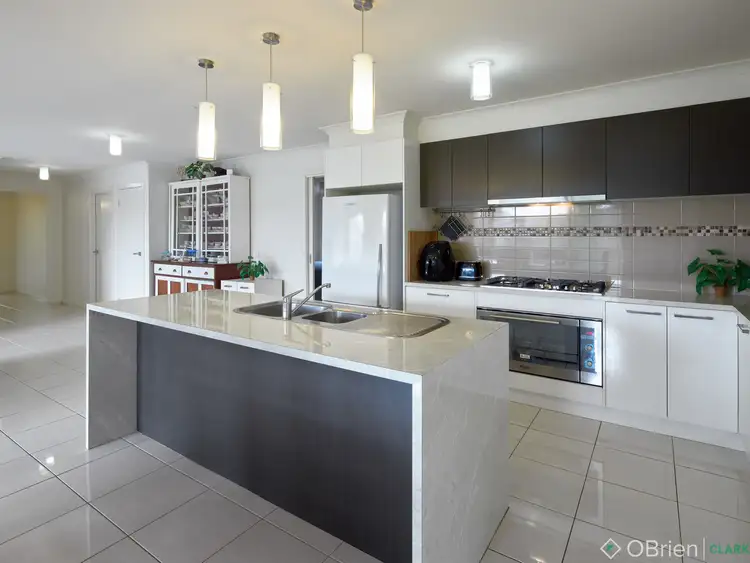 Second view of Homely house listing, 9 Manikato Drive, Drouin VIC 3818