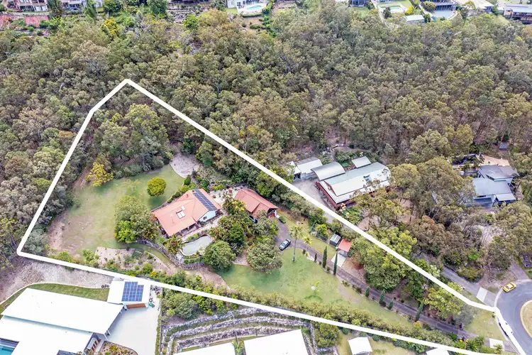 Main view of Homely house listing, 10 Riverstone Road, Helensvale QLD 4212