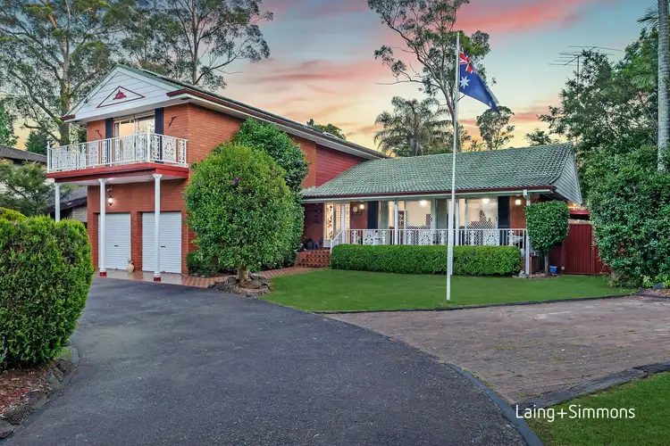44 Wesson Road, West Pennant Hills NSW 2125