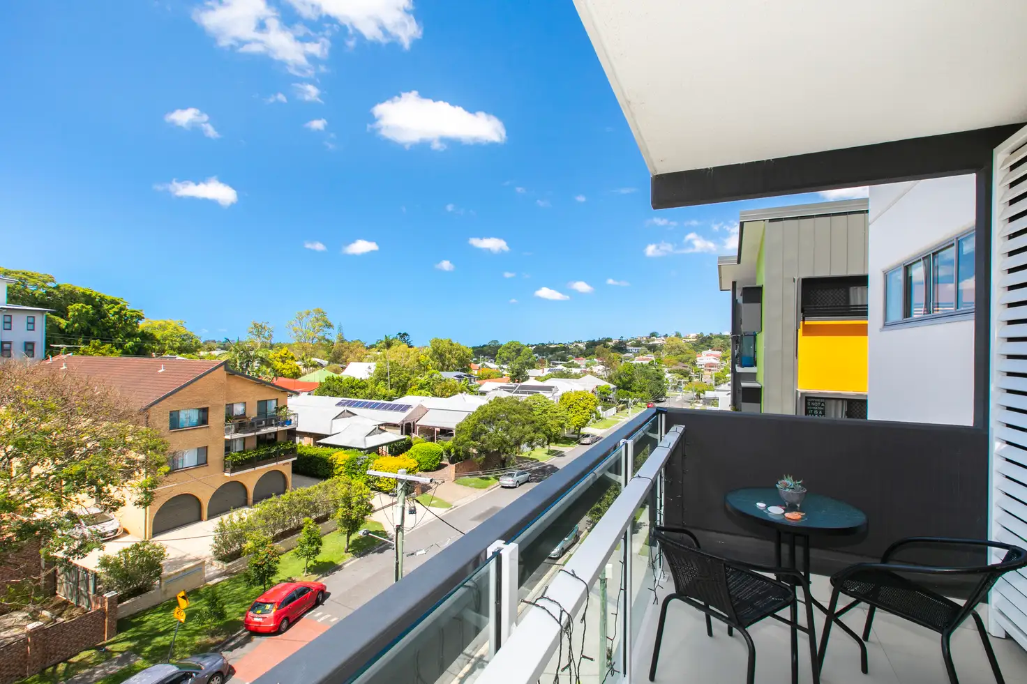 Main view of Homely unit listing, 405/17-19 Isedale Street, Wooloowin QLD 4030