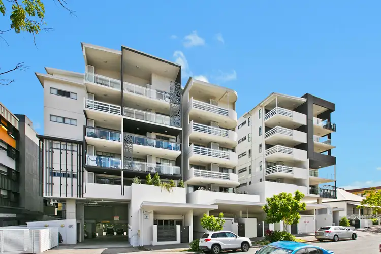 Second view of Homely unit listing, 405/17-19 Isedale Street, Wooloowin QLD 4030