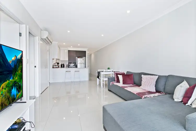 Third view of Homely unit listing, 405/17-19 Isedale Street, Wooloowin QLD 4030