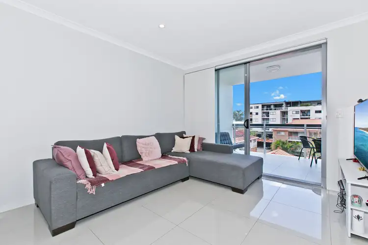 Sixth view of Homely unit listing, 405/17-19 Isedale Street, Wooloowin QLD 4030