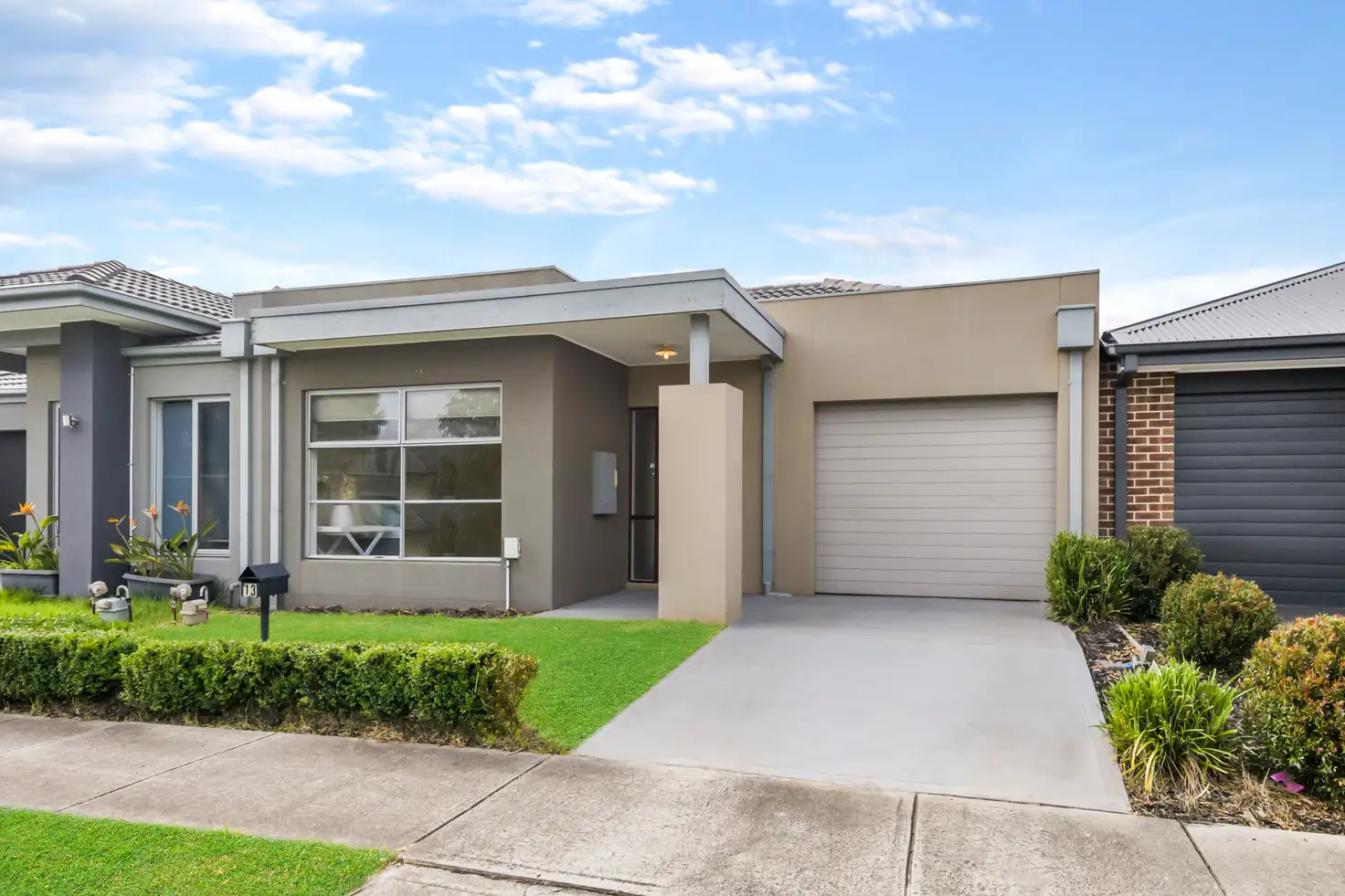 Main view of Homely house listing, 13 Muir Way, Mernda VIC 3754