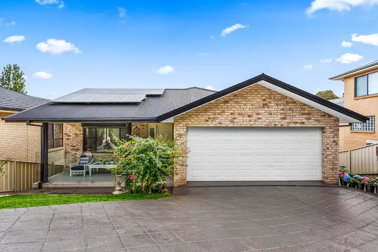 Main view of Homely house listing, 21 Robwald Avenue, Coniston NSW 2500