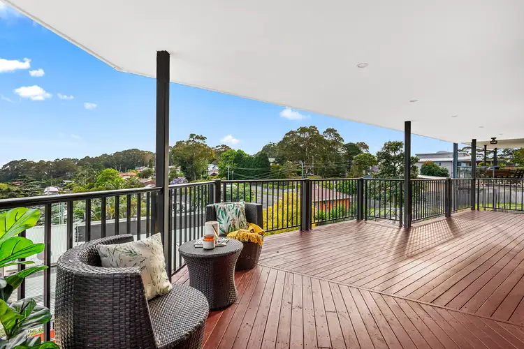 Fourth view of Homely house listing, 21 Robwald Avenue, Coniston NSW 2500