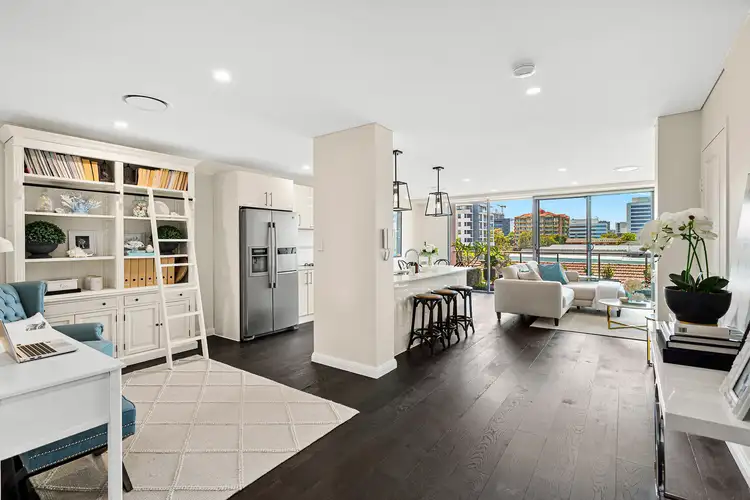 Third view of Homely apartment listing, 13/21-25 Beatson Street, Wollongong NSW 2500