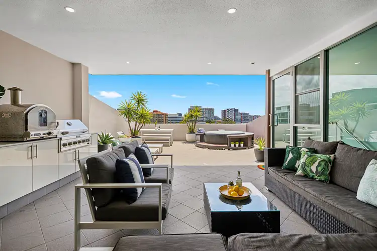 Sixth view of Homely apartment listing, 13/21-25 Beatson Street, Wollongong NSW 2500