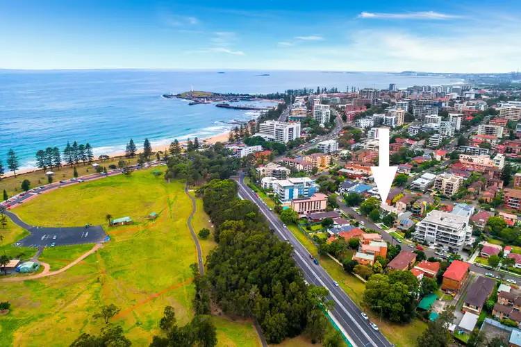 14/7 Pleasant Avenue, North Wollongong NSW 2500
