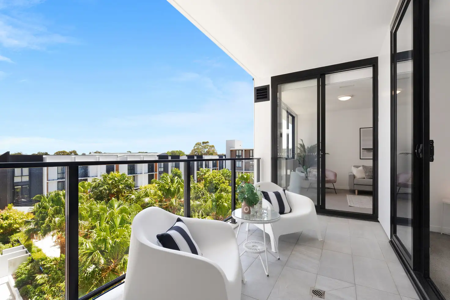 Main view of Homely apartment listing, 3301/50 Pemberton Street, Botany NSW 2019