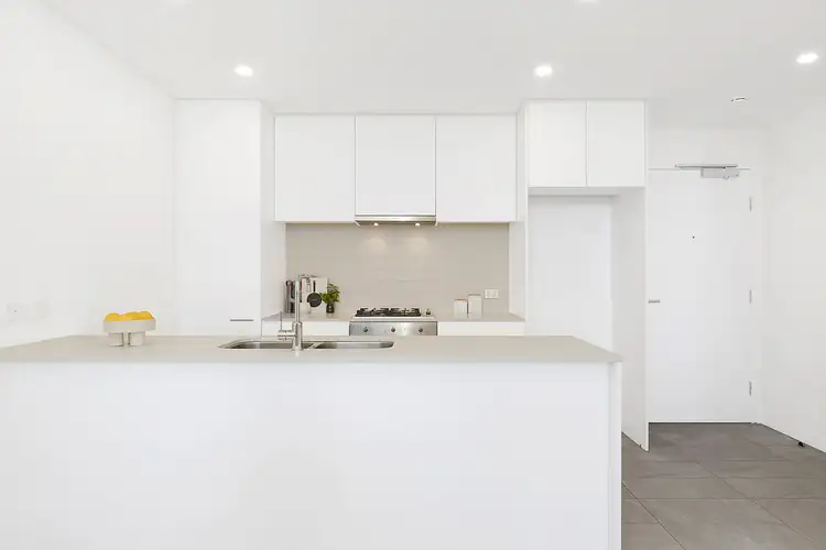 Third view of Homely apartment listing, 3301/50 Pemberton Street, Botany NSW 2019