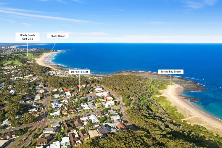 Second view of Homely house listing, 28 Point Street, Bateau Bay NSW 2261