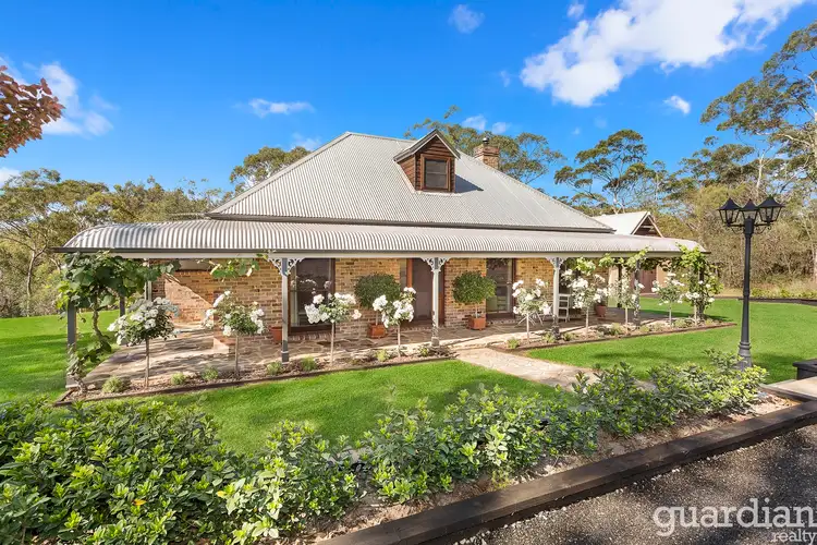 12 Whites Ridge Road, Annangrove NSW 2156