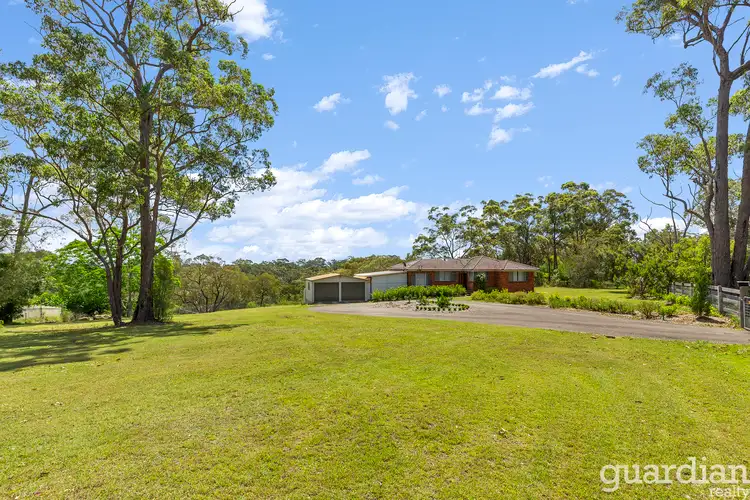 162 Pitt Town Road, Kenthurst NSW 2156