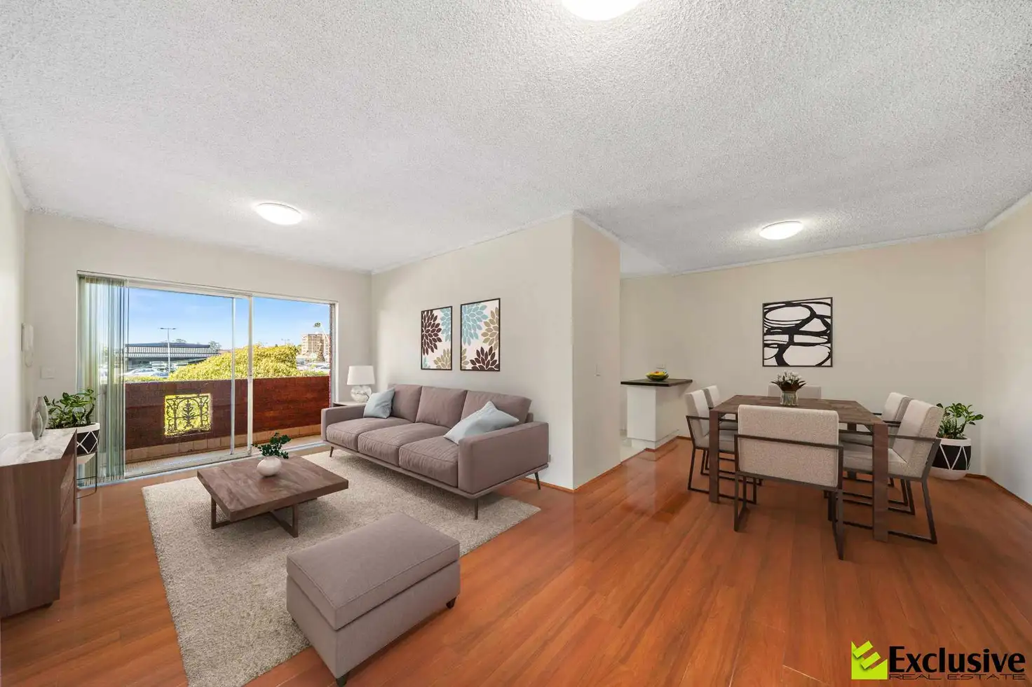 Main view of Homely unit listing, 5/6-8 Redmyre Road, Strathfield NSW 2135