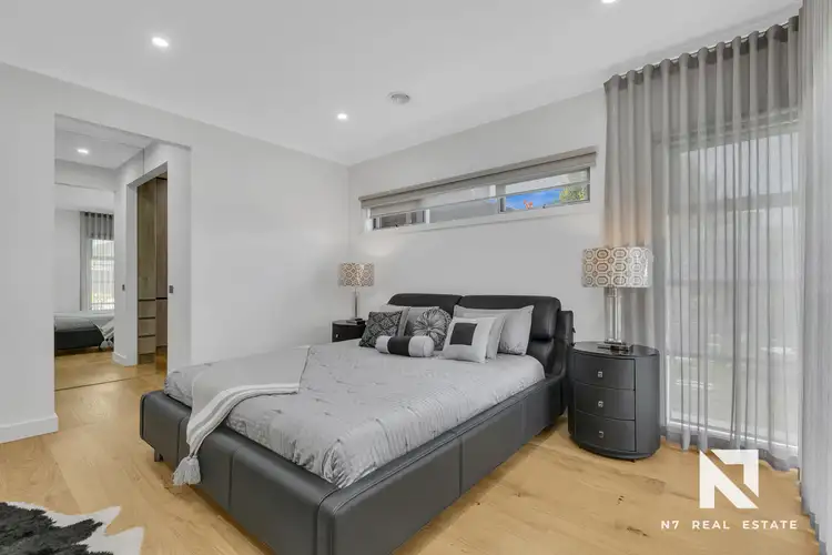 Fourth view of Homely house listing, 9 Mclaren Chase, Caroline Springs VIC 3023