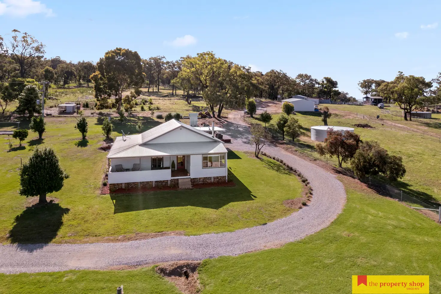 Main view of Homely rural property listing, 2164 Spring Ridge Road, Mudgee NSW 2850