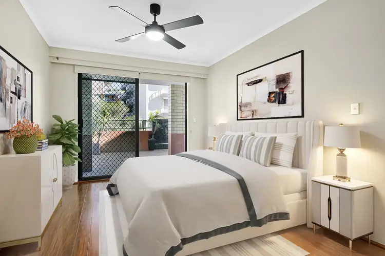 Third view of Homely apartment listing, 44/8-14 Willock Avenue, Miranda NSW 2228