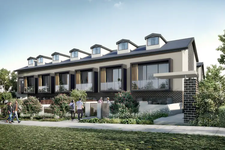 Main view of Homely townhouse listing, 4/503-505 Pacific Highway, Mount Colah NSW 2079