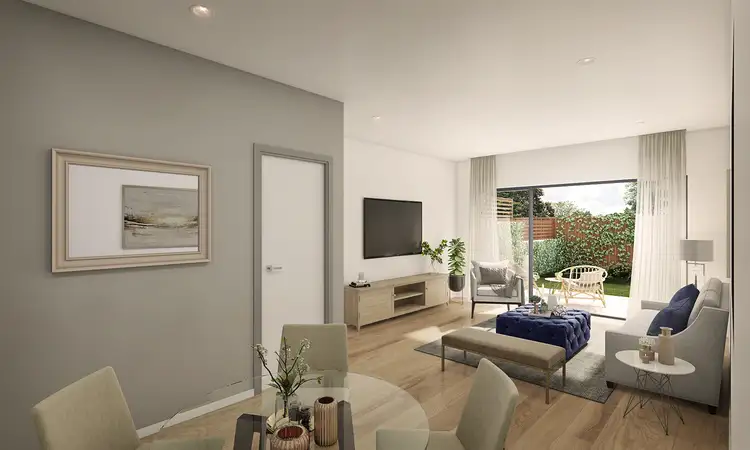 Third view of Homely townhouse listing, 4/503-505 Pacific Highway, Mount Colah NSW 2079