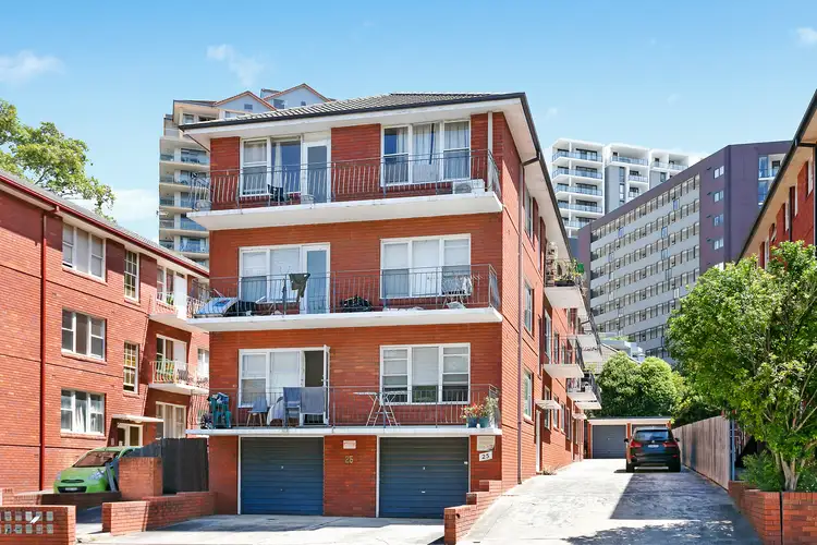 Main view of Homely apartment listing, 4/25 Gloucester Road, Hurstville NSW 2220