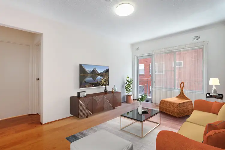 Third view of Homely apartment listing, 4/25 Gloucester Road, Hurstville NSW 2220