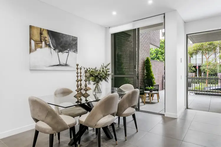 Third view of Homely townhouse listing, 25 Scotsman Street, Forest Lodge NSW 2037