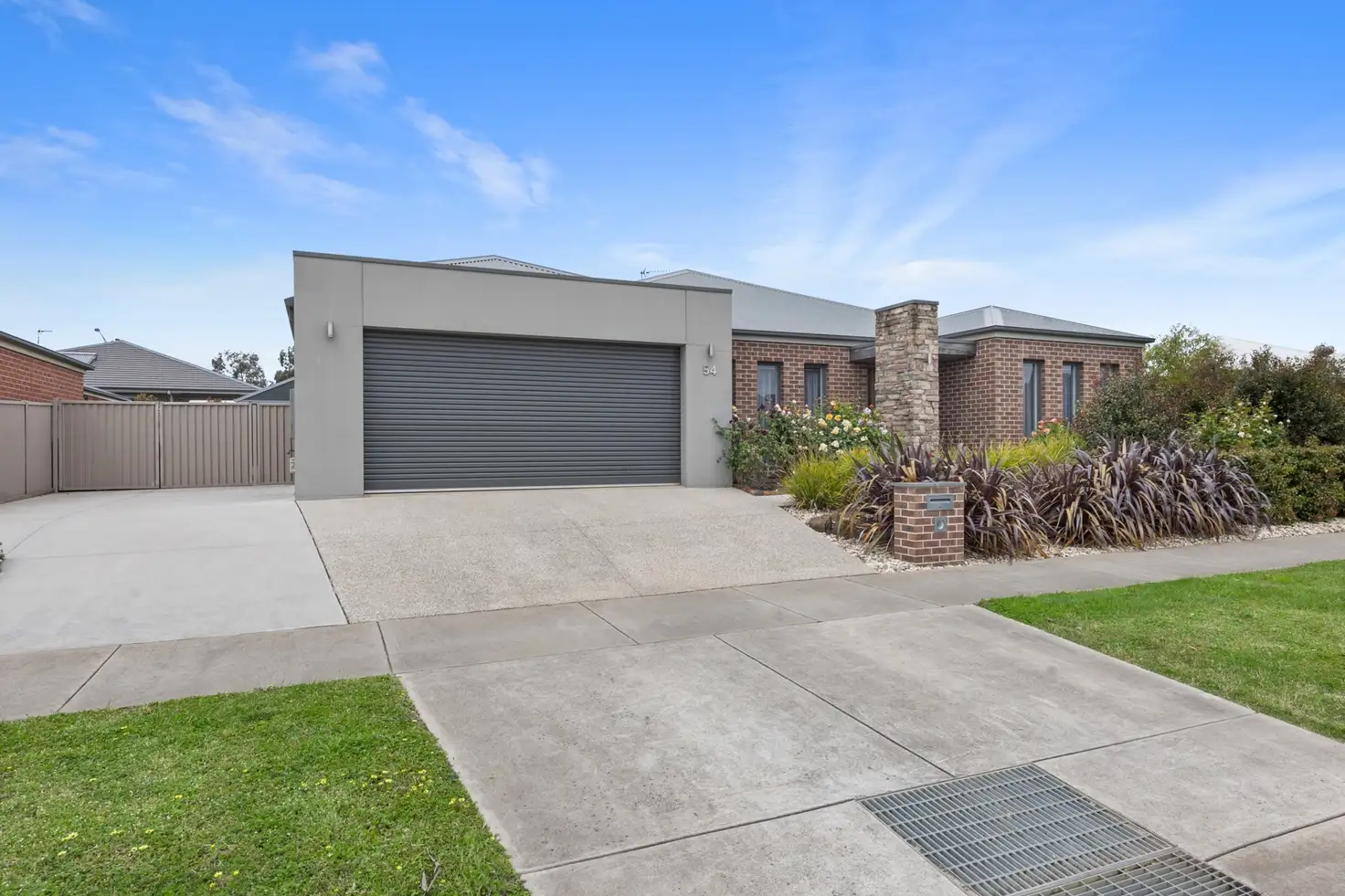 Main view of Homely house listing, 54 Majestic Way, Delacombe VIC 3356