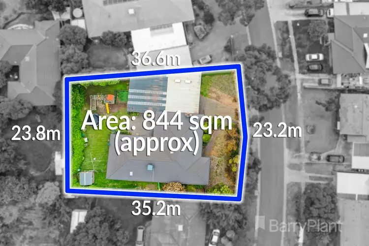 Main view of Homely house listing, 10 Tulloch Avenue, Kurunjang VIC 3337