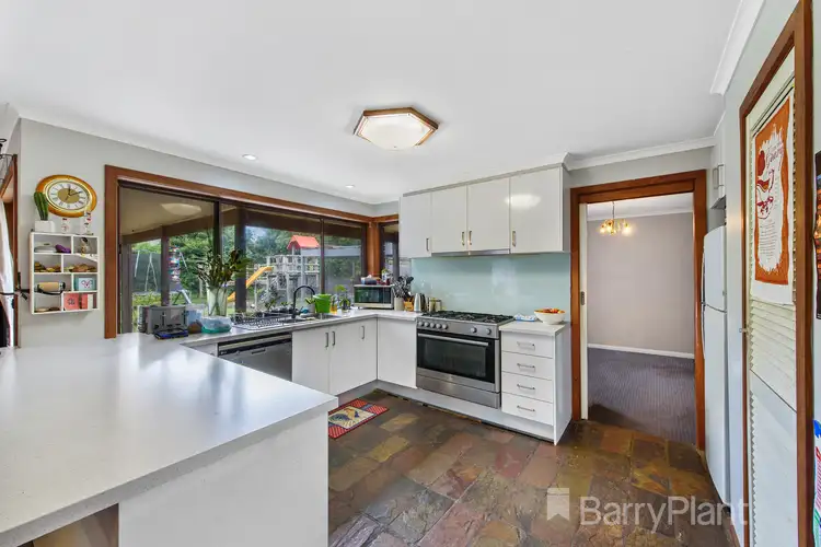 Second view of Homely house listing, 10 Tulloch Avenue, Kurunjang VIC 3337