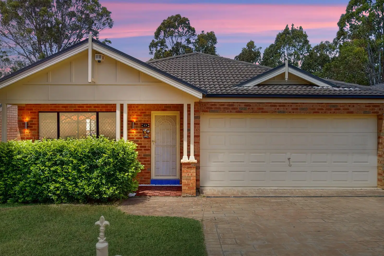 Main view of Homely house listing, 13 Barrington Court, Holsworthy NSW 2173