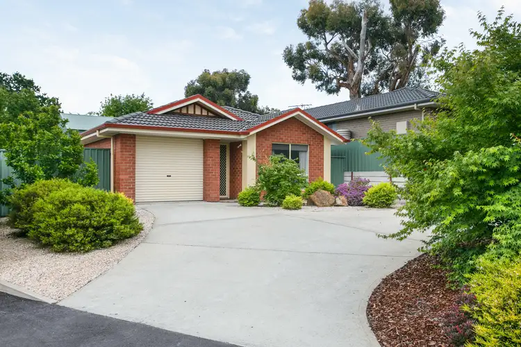 Second view of Homely house listing, 2/53A John Street, Woodside SA 5244
