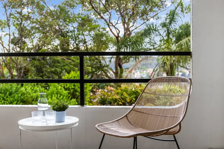 Second view of Homely apartment listing, 2C/37-43 Reynolds Street, Cremorne NSW 2090