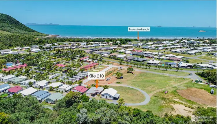 Main view of Homely house listing, 210/2-28 Bluff Crescent, Mulambin QLD 4703
