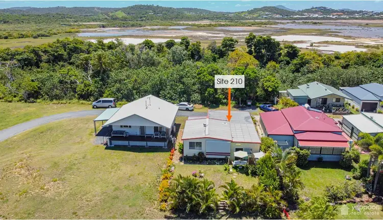 Seventh view of Homely house listing, 210/2-28 Bluff Crescent, Mulambin QLD 4703
